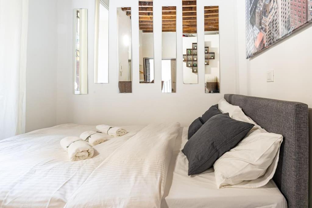 Cozy Suite Garibaldi40 Mailand Exterior foto